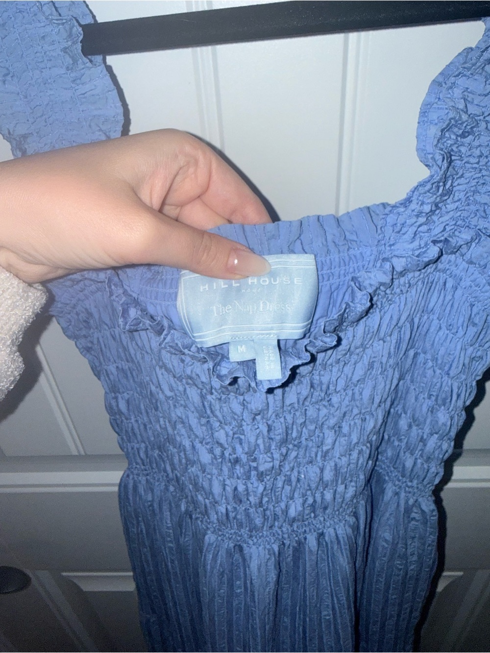 Hill House The Kimmy Nap Dress - Picture 2 of 3